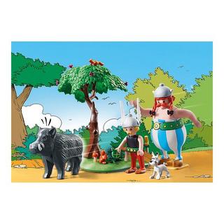 Playmobil  71160 Asterix: Caccia al cinghiale 