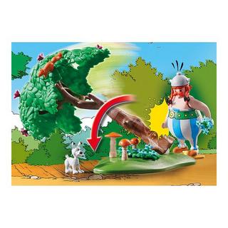 Playmobil  71160 Asterix: Caccia al cinghiale 