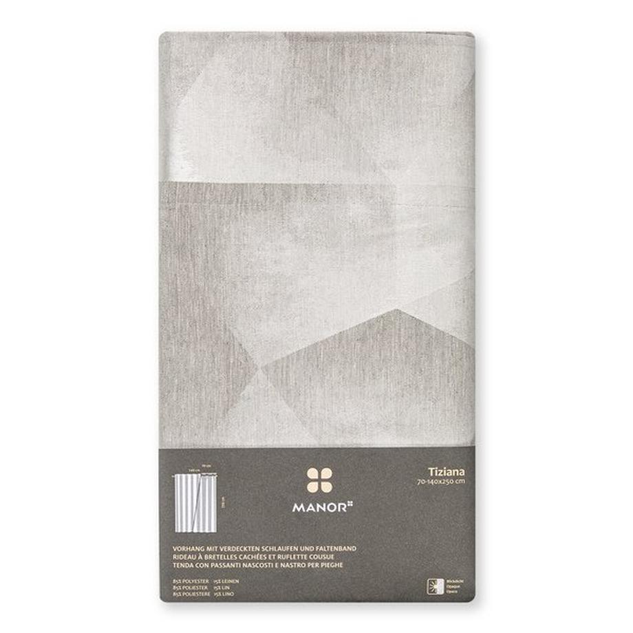 Manor Fertigvorhang Tiziana 