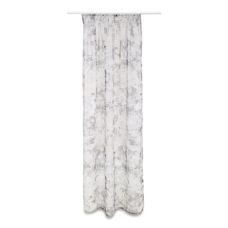 Rideau prêt à l'emploi