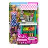 Barbie  Spass auf dem Bauernhof - Bauernmarkt Spielset 