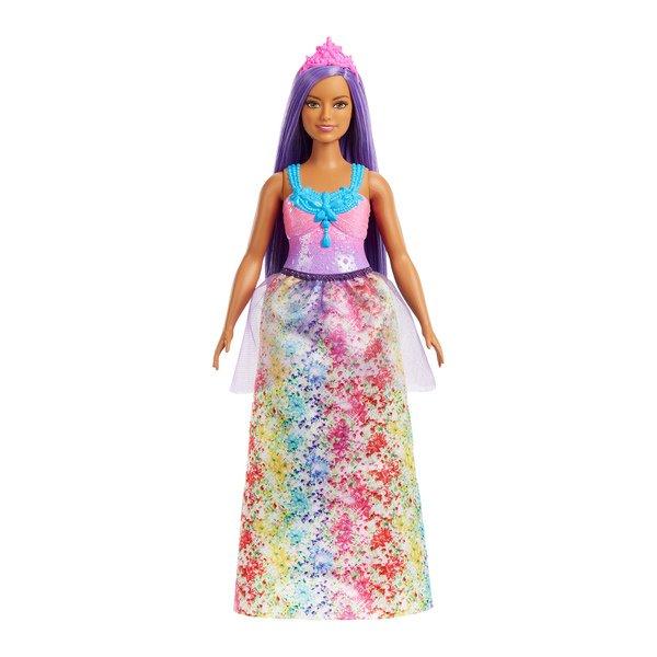 Barbie  Dreamtopia-Poupée Princesse Ronde 