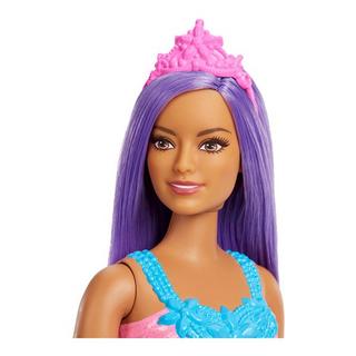 Barbie  Dreamtopia Prinzessinnen-Puppe 