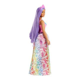 Barbie  Dreamtopia-Poupée Princesse Ronde 