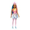 Barbie  Dreamtopia Einhorn-Puppe im Regenbogen-Look 
