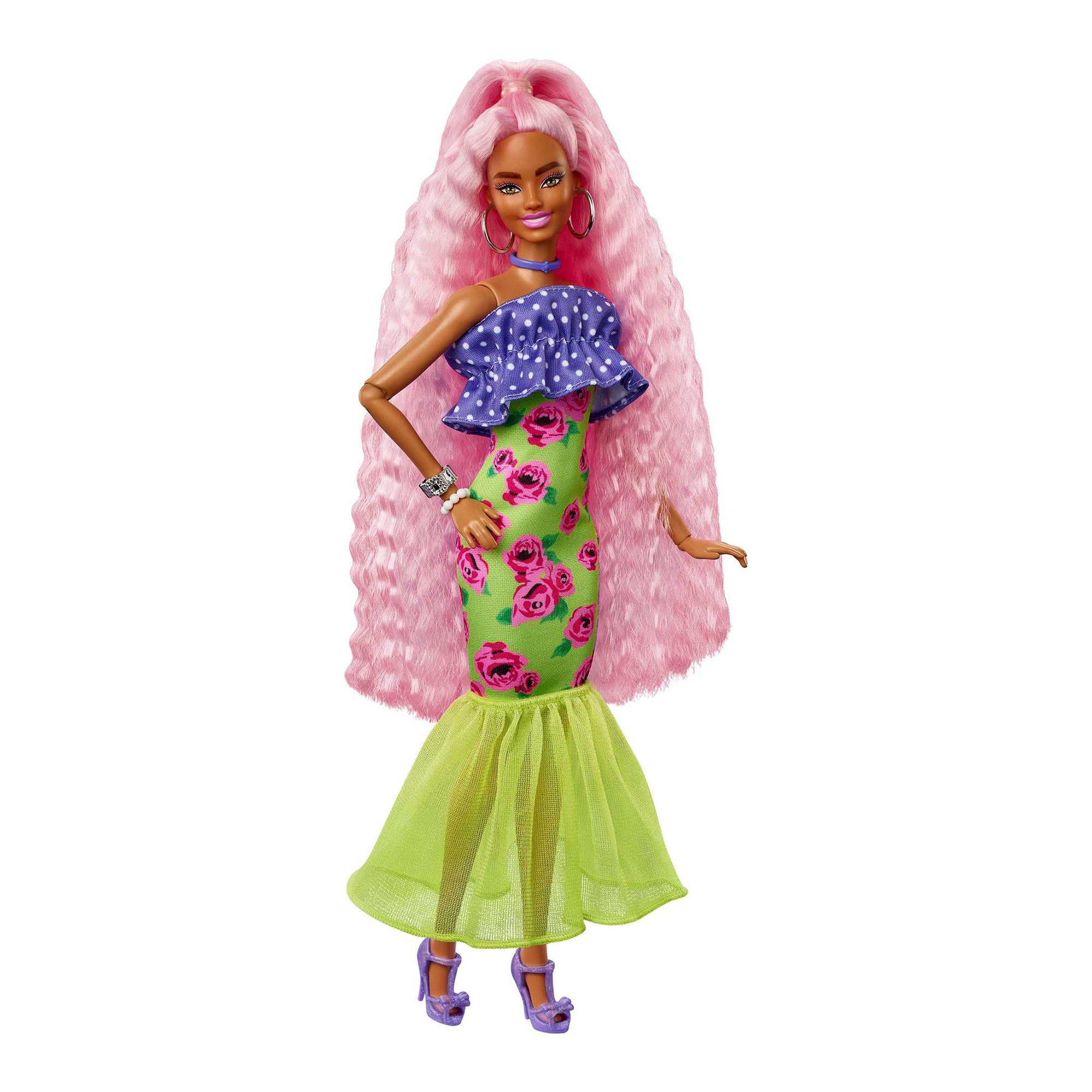 Barbie  Poupée Extra Deluxe 