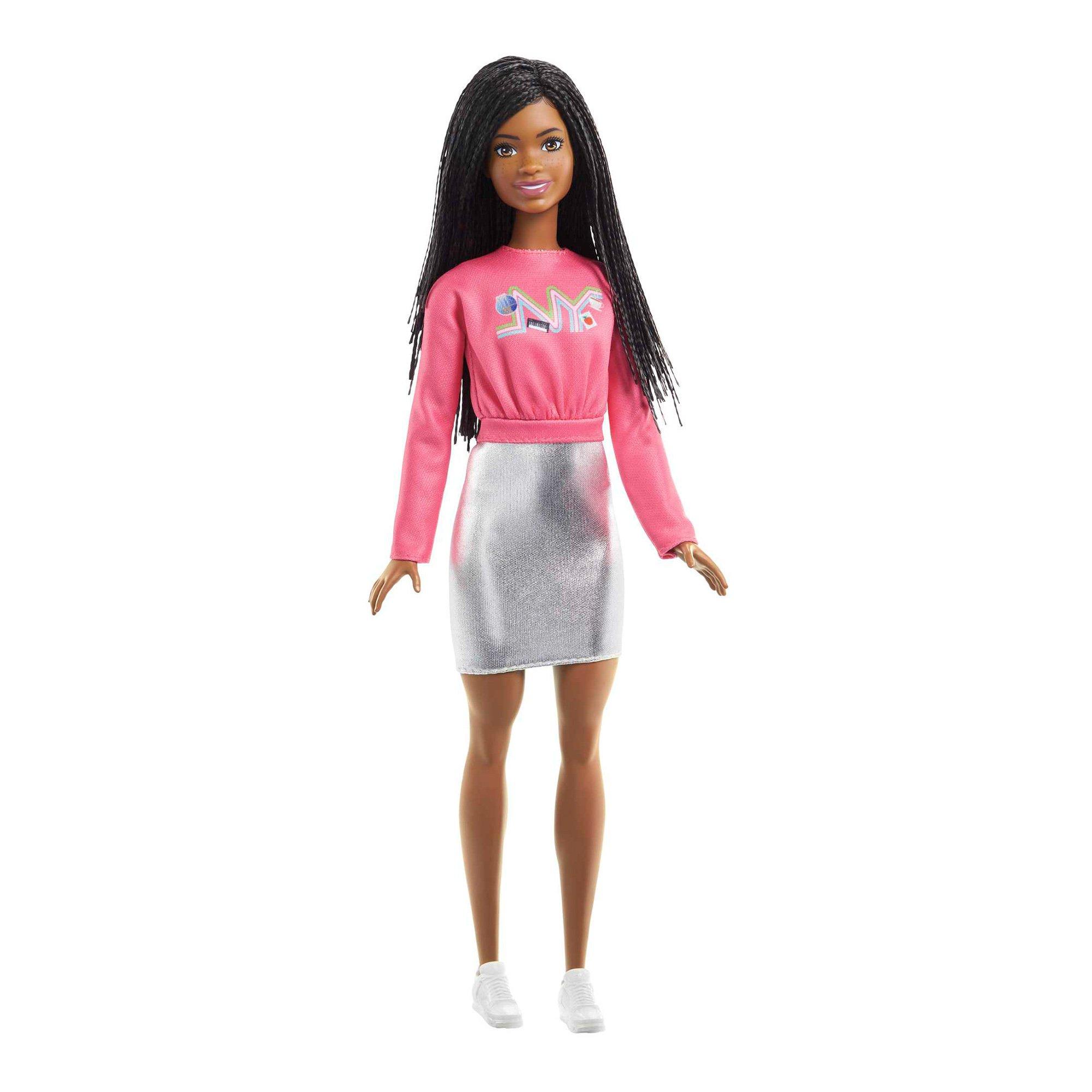 Image of Barbie Abenteuer zu zweit - Brooklyn Roberts-Puppe