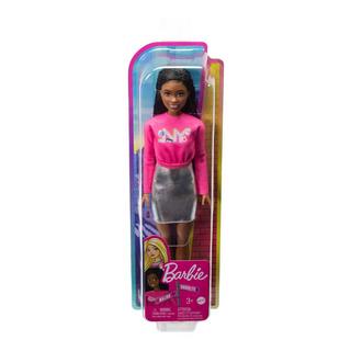 Barbie  Abenteuer zu zweit - Brooklyn Roberts-Puppe 