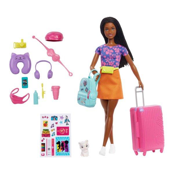 Barbie  Une Vie de Citadine « Brooklyn » Roberts et Accessoires 