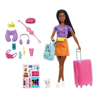 Barbie  Vita in Città 'Brooklyn' Roberts bambola e accessori 