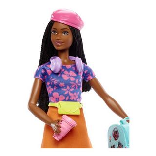 Barbie  Vita in Città 'Brooklyn' Roberts bambola e accessori 