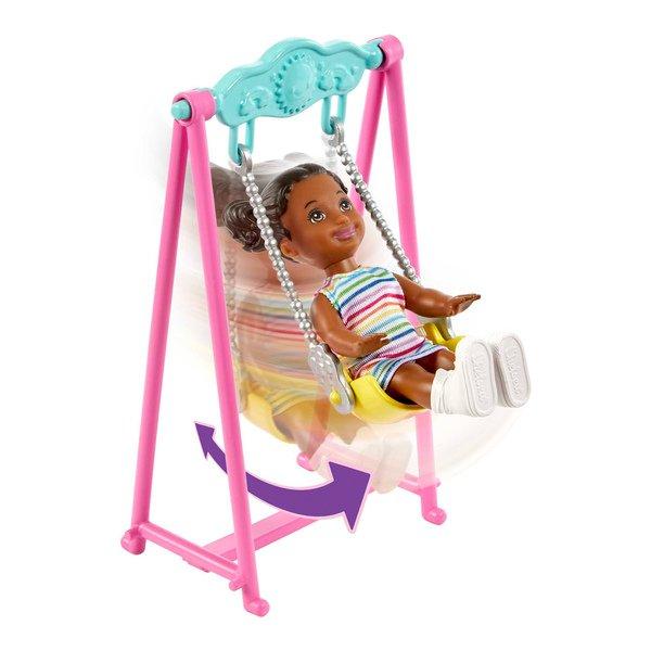 Barbie  Skipper Babysitter bambole e accessori 