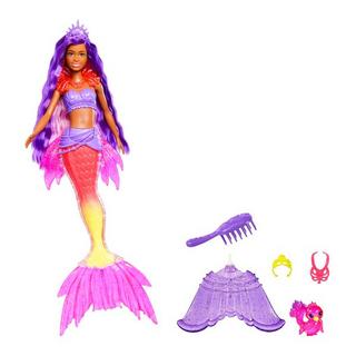Barbie  Mermaid Power Poupée Sirène Brooklyn 