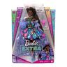 Barbie  Extra Fancy Bambola con abito con stampa di orsetti e orsacchiotto 