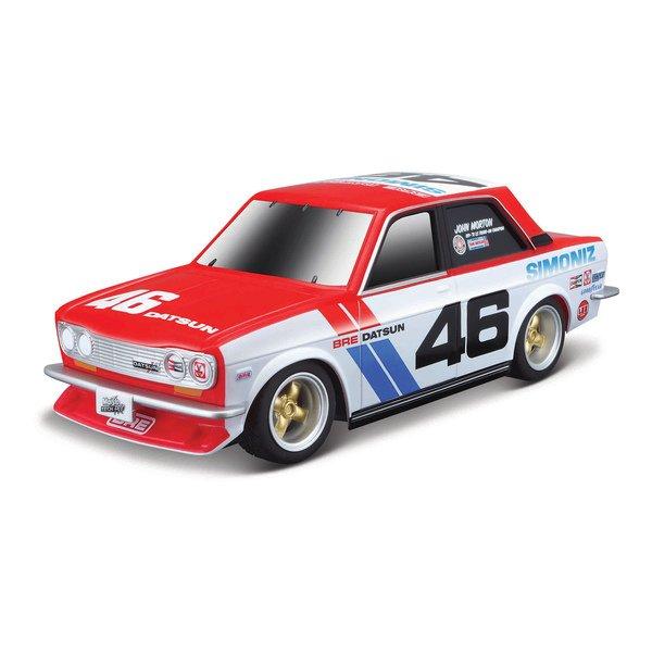 Image of RC Premium BRE Datsun 510 Multicolor