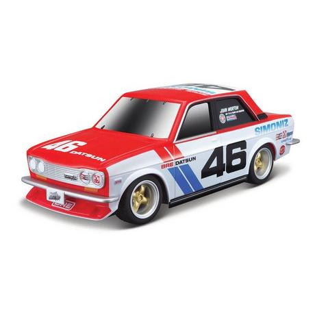 Maisto  RC Premium BRE Datsun 510 