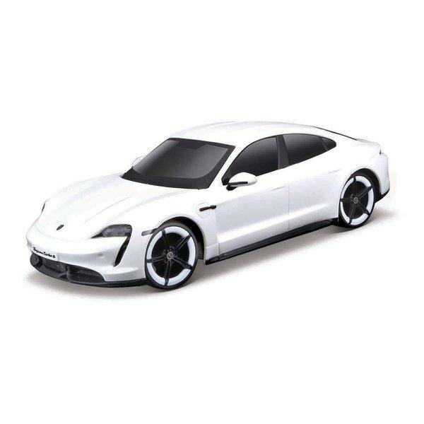 Image of Premium Porsche Taycan Turbo S 1:24 Multicolor