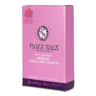 Town Talk Clean & Polish pochette bijoux anti-ternissement pochette bijoux anti-ternissement 