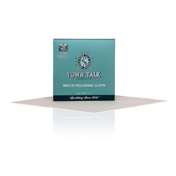 Image of Uhren-poliertuch Damen Weiss ONE SIZE