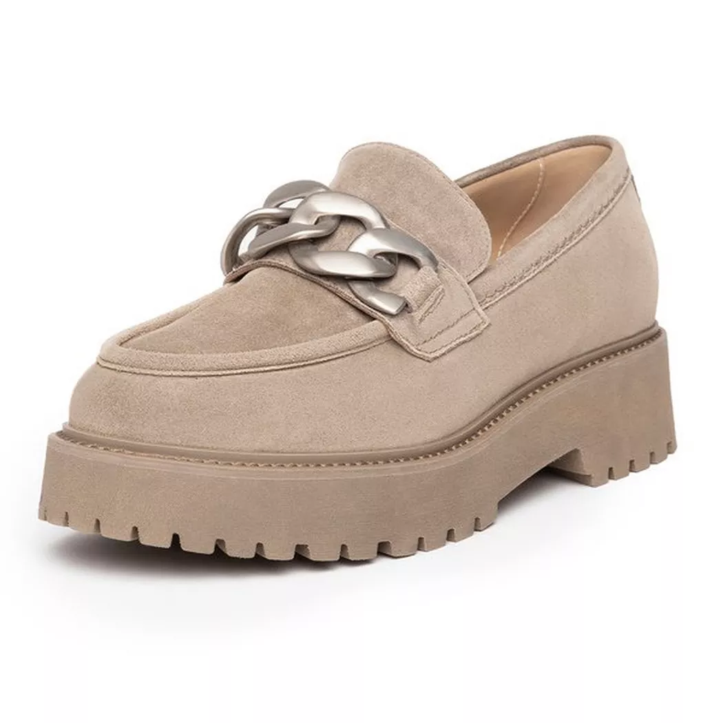 Nero Giardini - Loafers, 40, Taupe