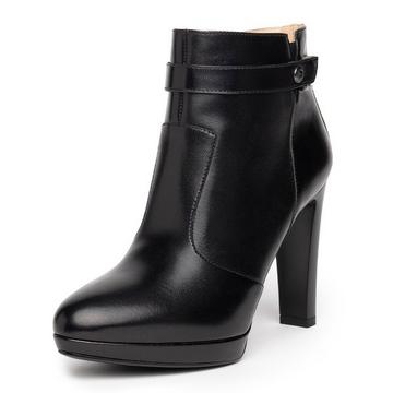 Stiefelette, High heel