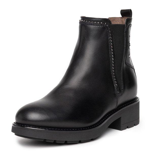nero giardini chelsea boots