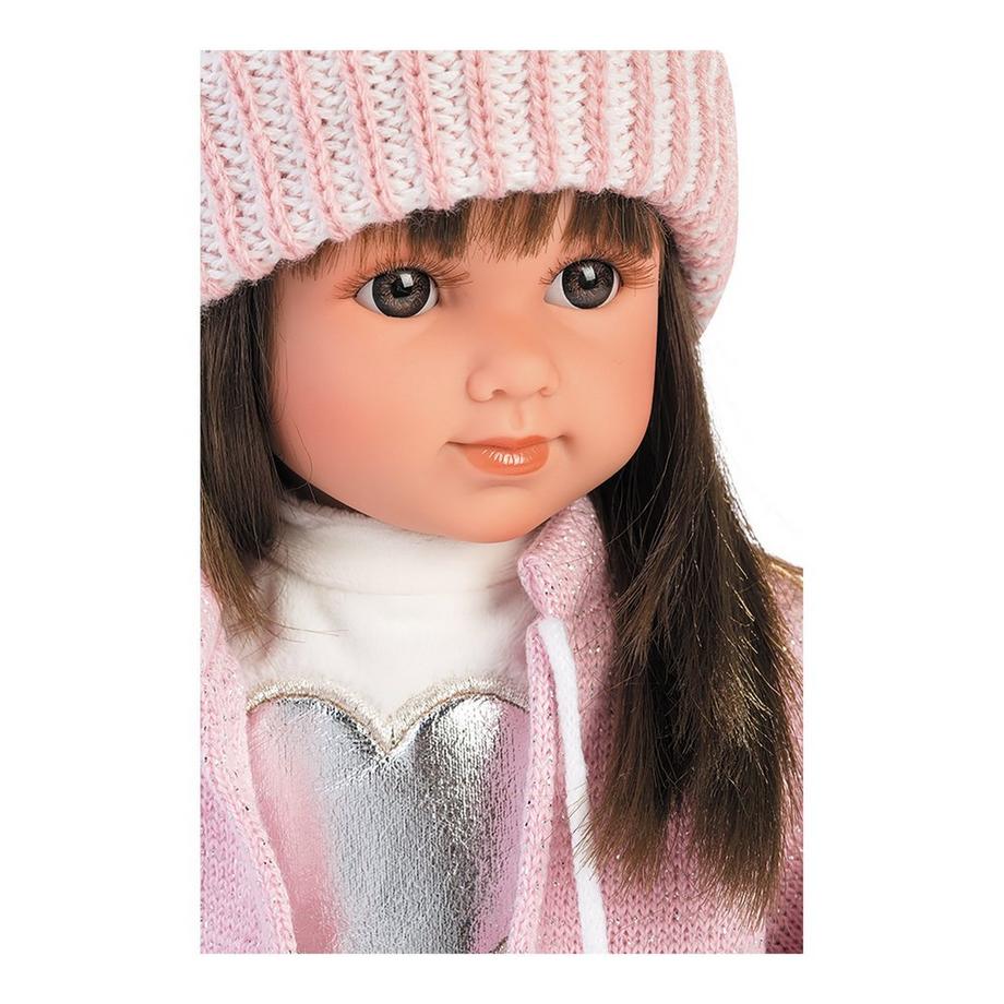 Llorens  Fashion Doll - Sara Brunette 35 cm 
