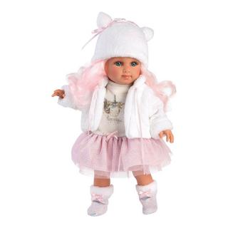 Llorens  Fashion Doll - Elena Pink 35cm 