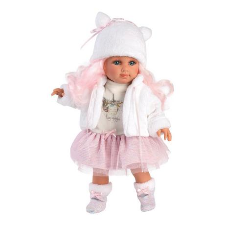 Llorens  Fashion Doll - Elena Pink 35cm 