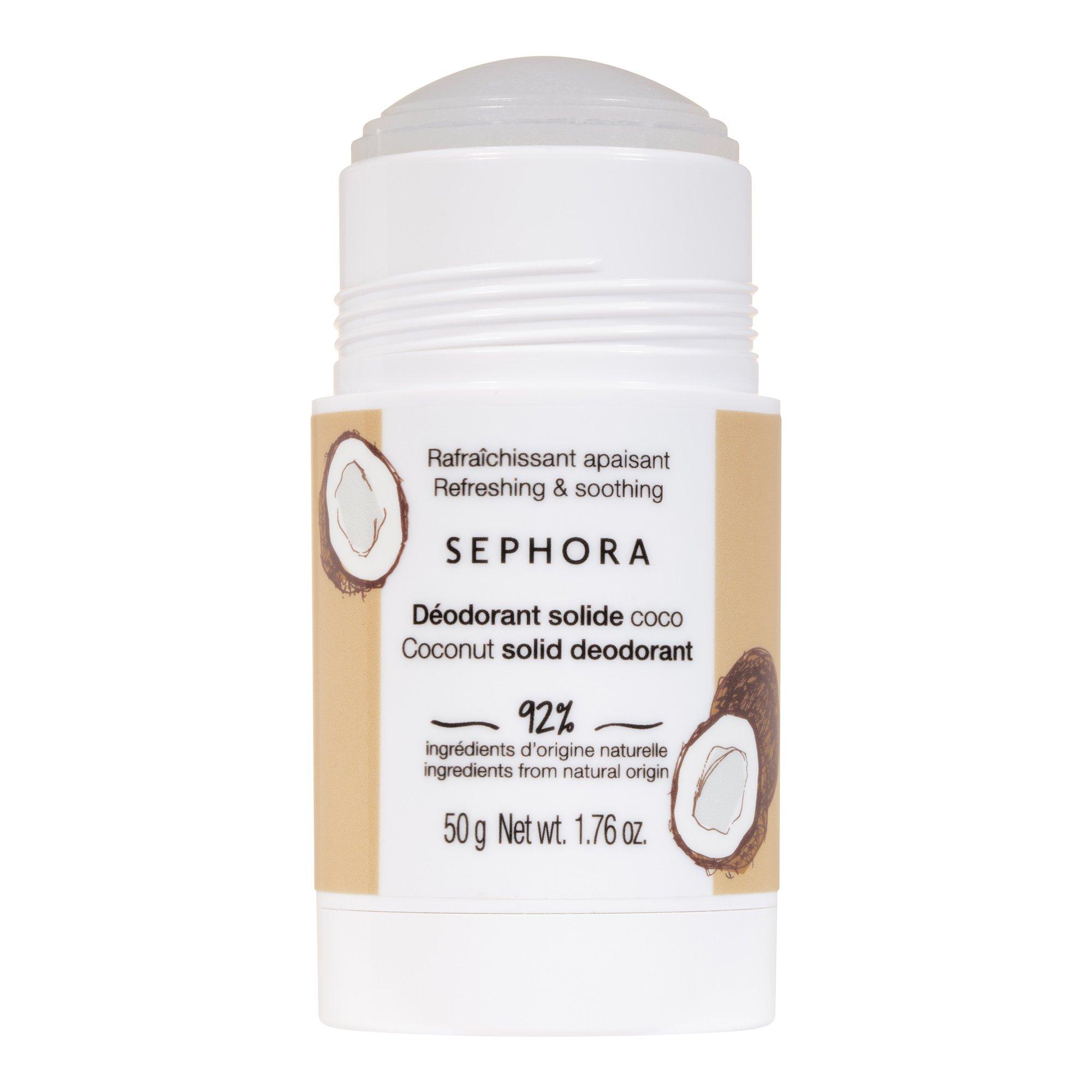 Image of SEPHORA Coconut Solid Deodorant - 50g