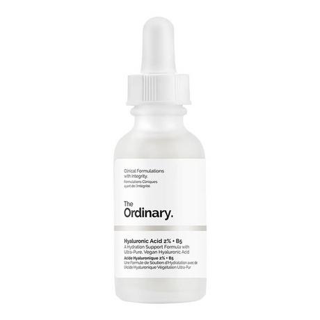 THE ORDINARY Hyaluronsäure 2 % + B5 – Feuchtigkeitsspendendes Serum  