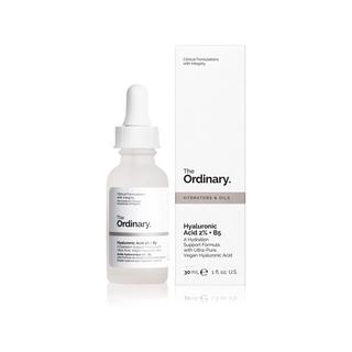 THE ORDINARY Hyaluronsäure 2 % + B5 – Feuchtigkeitsspendendes Serum  