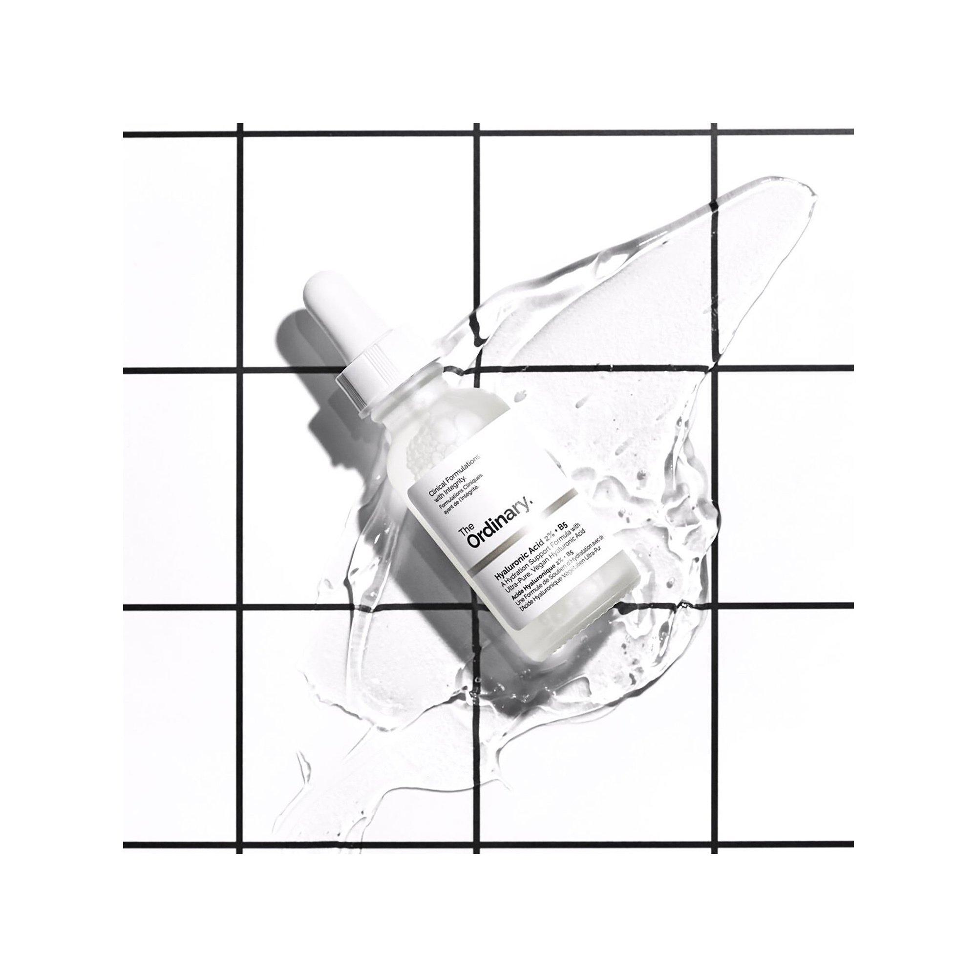 THE ORDINARY Hyaluronsäure 2 % + B5 – Feuchtigkeitsspendendes Serum  