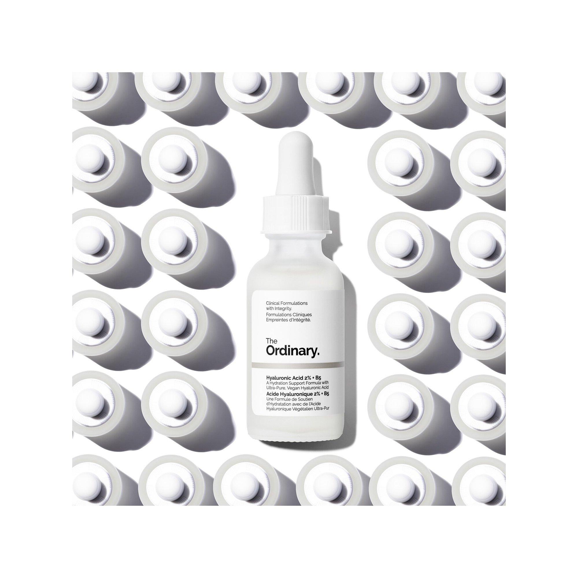 THE ORDINARY Hyaluronsäure 2 % + B5 – Feuchtigkeitsspendendes Serum  