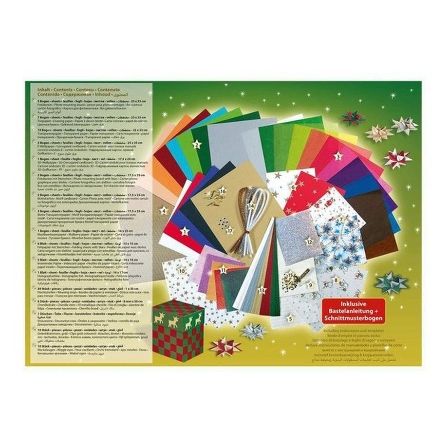 Folia Bastel-Set  