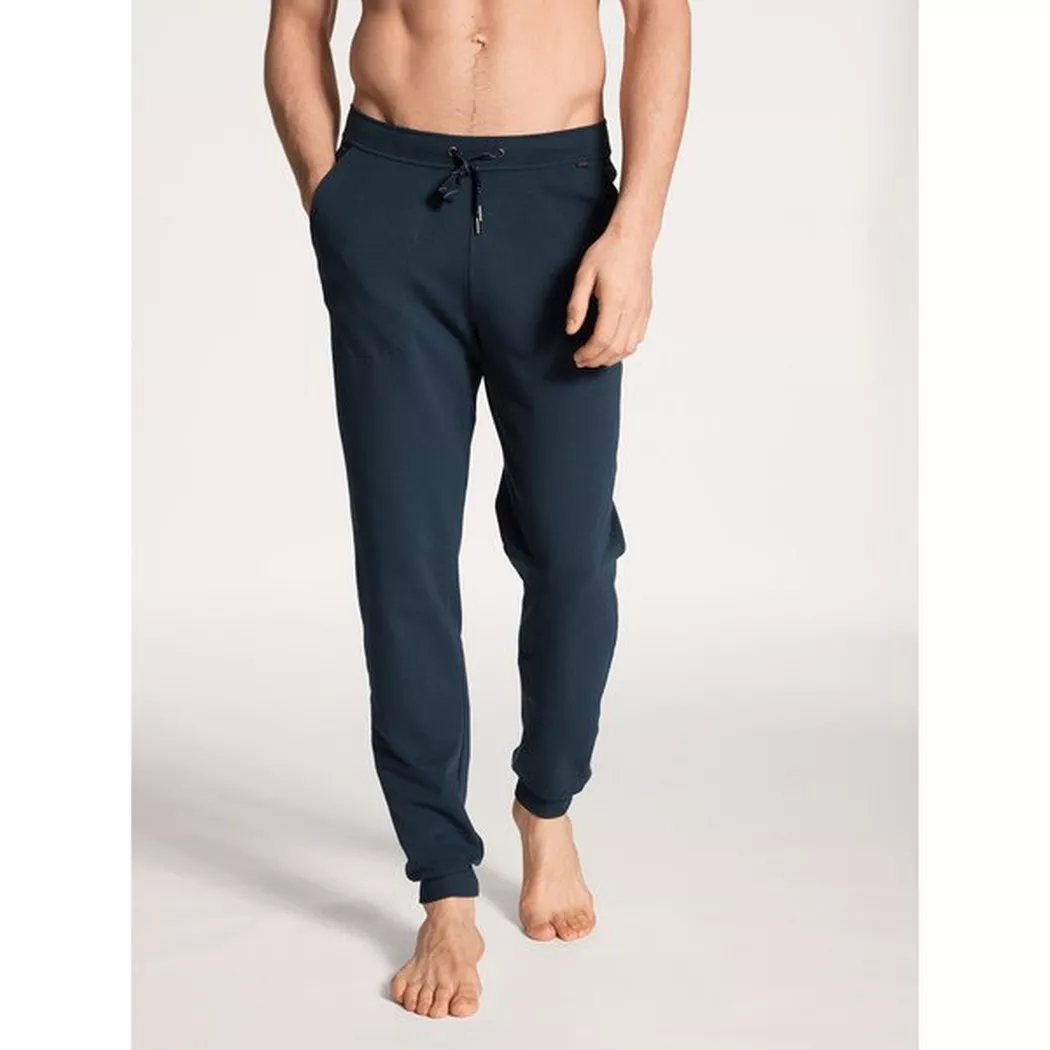 Calida - Hose, für Herren, Dunkelblau, Größe L