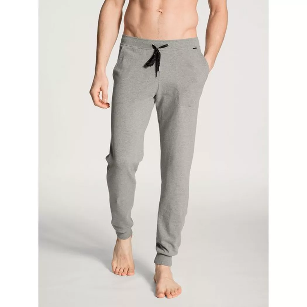 Calida - Hose, für Herren, Dunkelgrau, Größe XXL