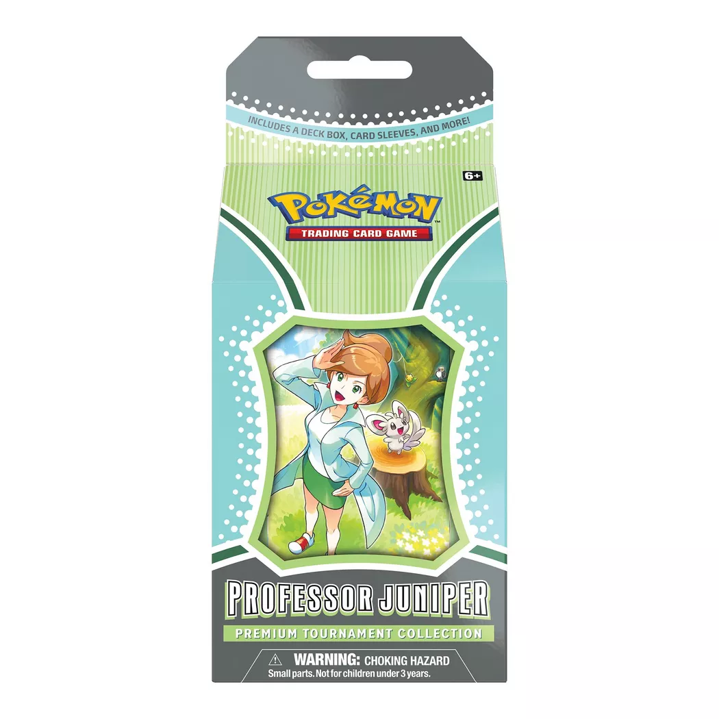Pokémon - Juniper Premium Tournament Collection, Multicolor