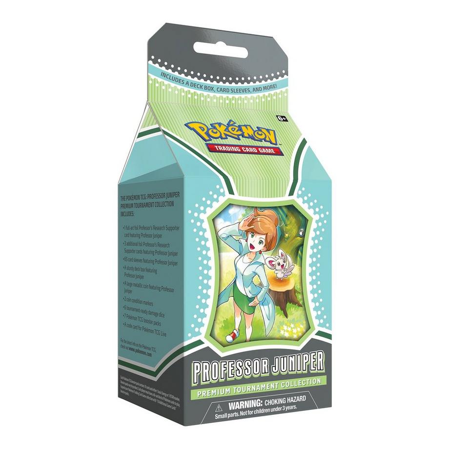 Pokémon  Juniper Premium Tournament Collection  