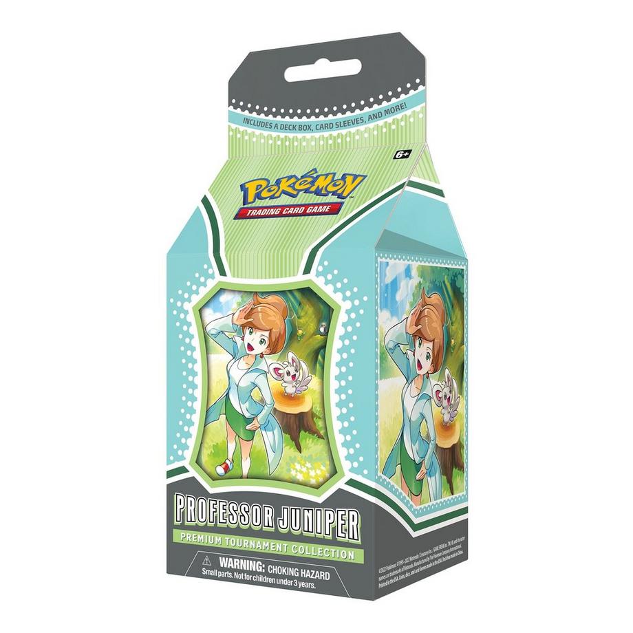 Pokémon  Juniper Premium Tournament Collection  