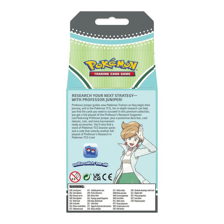 Pokémon  Juniper Premium Tournament Collection  