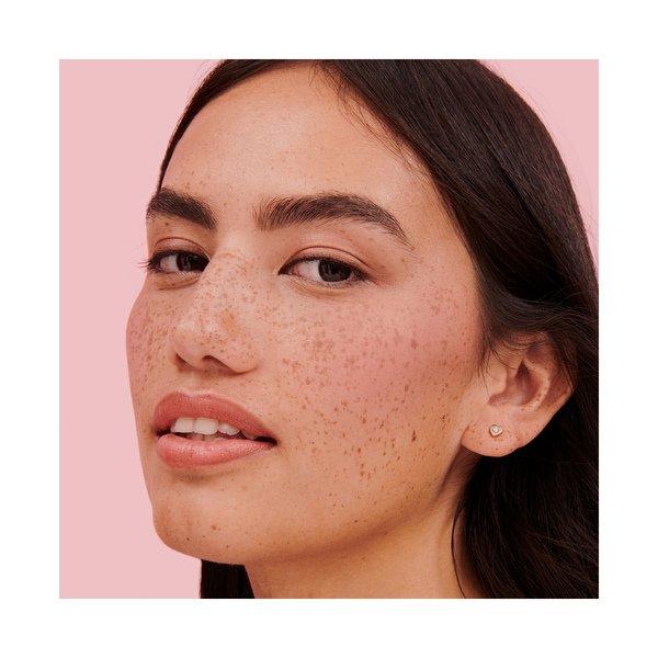 benefit Dandelion Rouge Und Brightening Powder In Zartem Rosa  