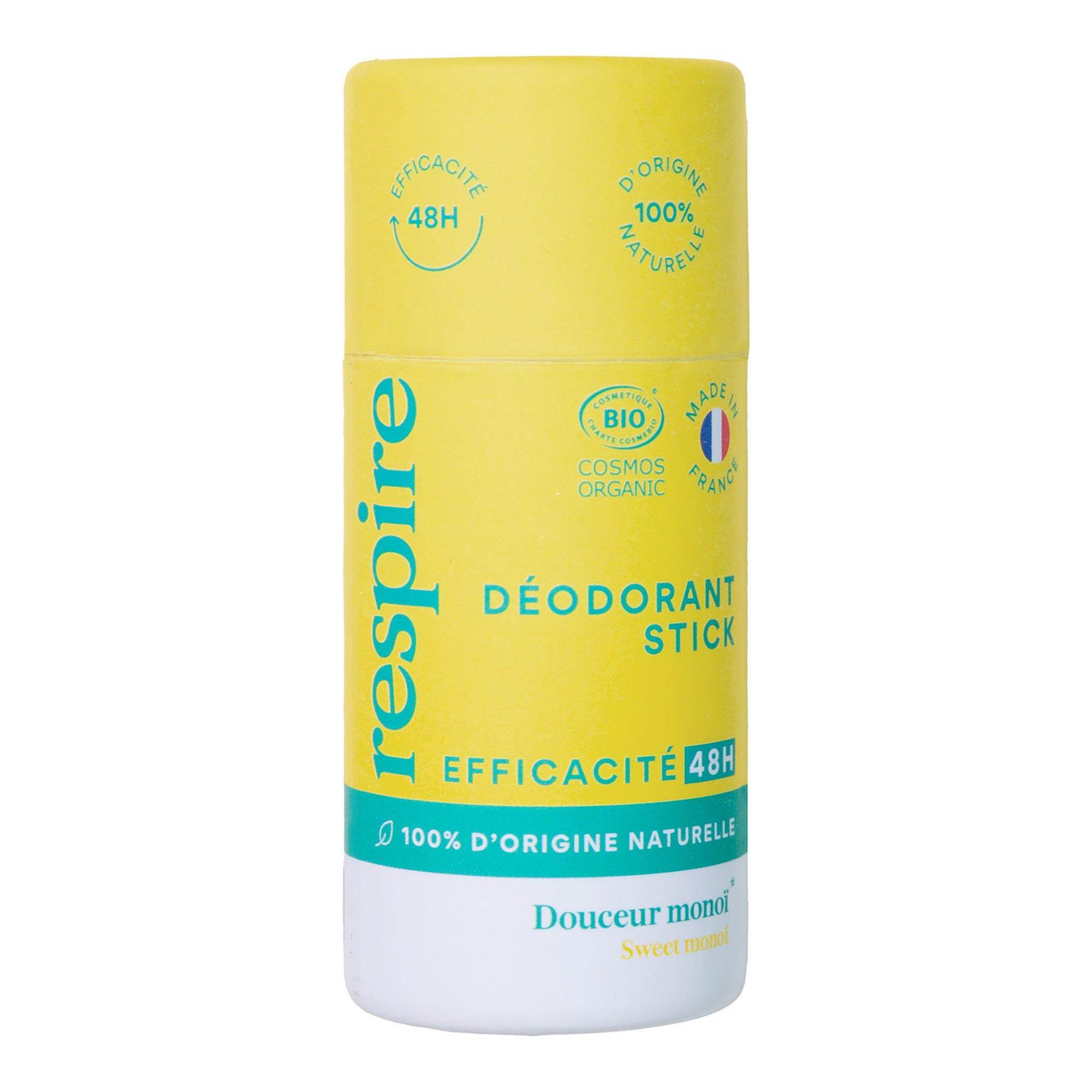 RESPIRE  Deodorant Stick 