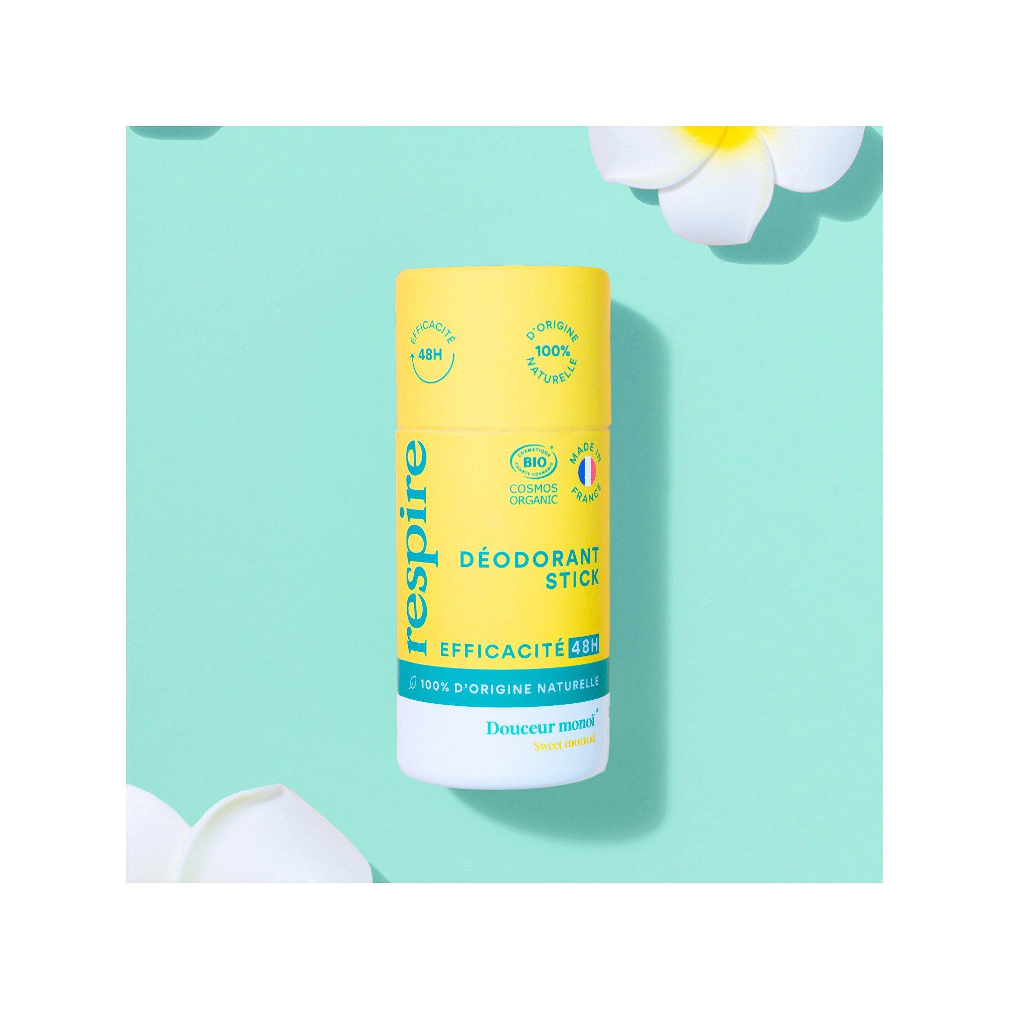 RESPIRE  Deodorant Stick 