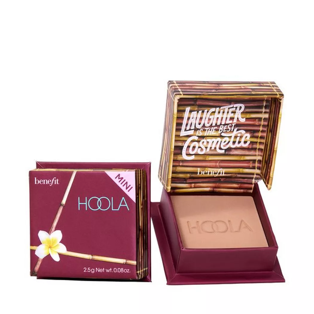 Benefit - Hoola Matter Bronzer Mini, 2.5 g