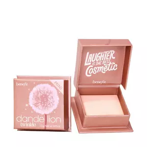 Dandelion Twinkle Mini Highlighter In Zartem Rosé