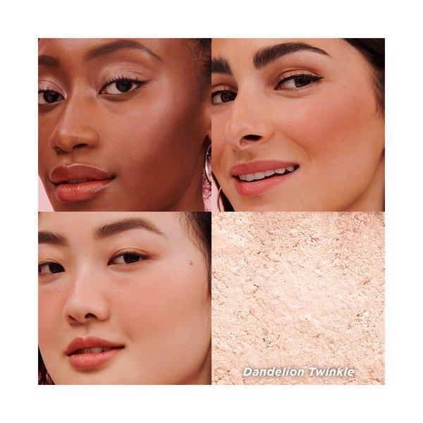 benefit Dandelion Twinkle Highlighter - Poudre Rose Nude  
