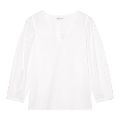 Marc O'Polo  Bluse, langarm 