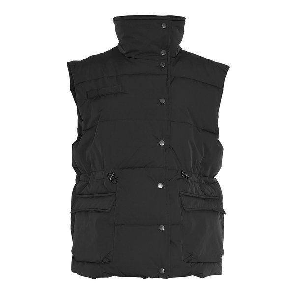 Image of Gilet Damen Black XS/S