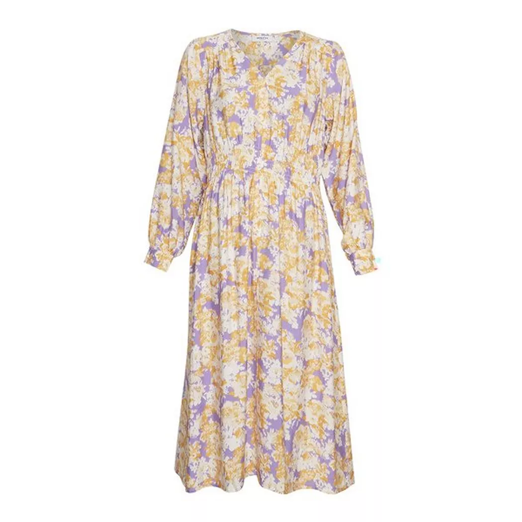 Moss Copenhagen - Kleid, für Damen, Multicolor, Größe XS